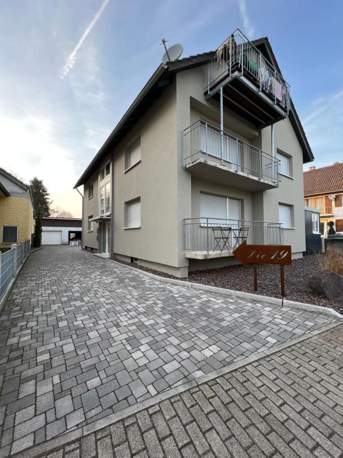 Die 19 Kappel-Grafenhausen Exterior photo