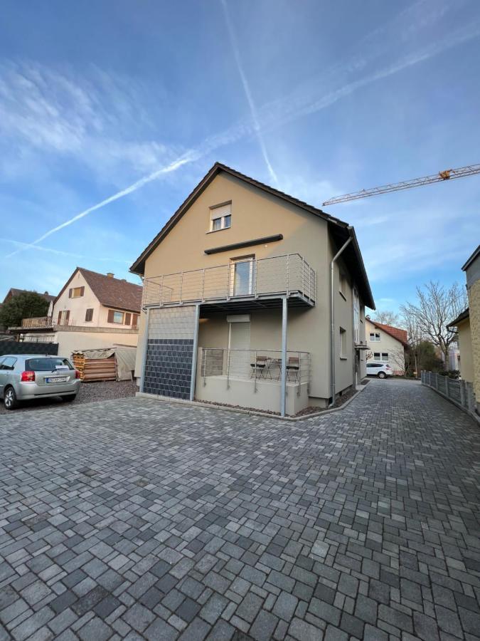 Die 19 Kappel-Grafenhausen Exterior photo